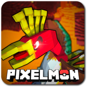 Pixelmon Adventures icon
