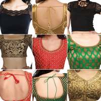 Latest Designer Blouse Design on 9Apps