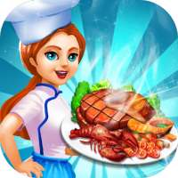 Cooking Funny Chef-Attractive, Fun Restaurant Game