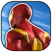 Iron Spider of Man Unlimited icon