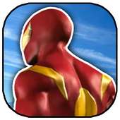 Iron Spider of Man Unlimited