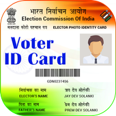 Voter ID Card Online icon