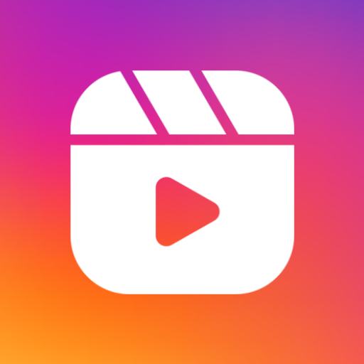 IG Reels: Reel Saver for Insta icon