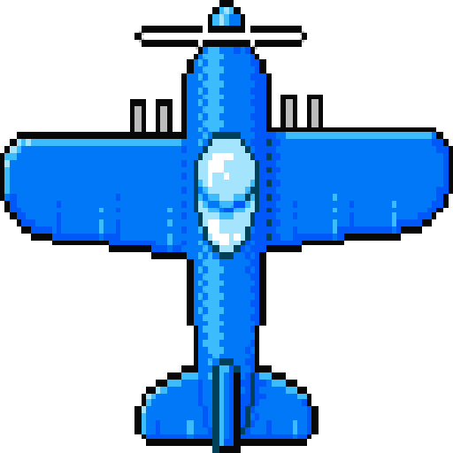 Airplane Rocket Clash icon