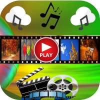 Photo to Video converter with music