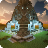 Ancient Portal Mod Minecraft icon