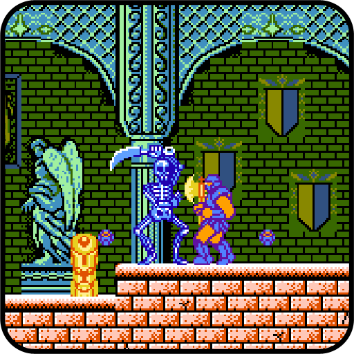 Astyanax in Classic Castle icon
