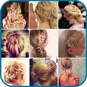 Latest Girls Hair Style icon