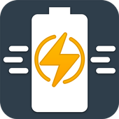 Battery Saver - Fast Charger Save Battery icon