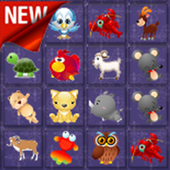 Mahjong Connect Animal Onet icon