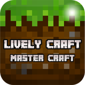 Lively Craft: Master icon