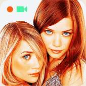 Random Hot Girls Video Chat Advice App