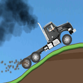Car Racing Climb Mountain icon