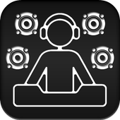 DJ Player Studio MusicMix icon