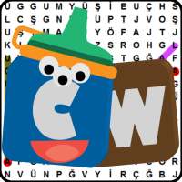 Crazy Words - Jeu de recherche de mots