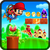 Super Modern World Run icon