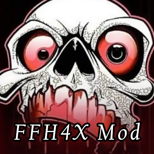 FFH4X Mod Menu Fire Hack FFTip icon