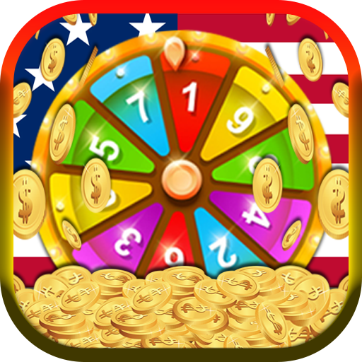 Spin The Wheel: Spin To Win Real PayPal/PayTm Cash icon