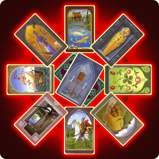 Lenormand Divination Cards icon