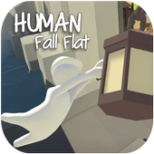 Wallpapers for Human Fall Flat Game 2020 أيقونة