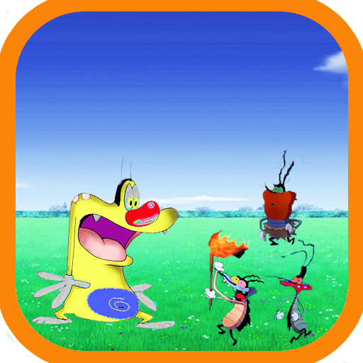 Oggy Cartoon Wallpapers: full HD أيقونة