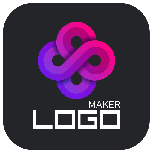 Logo Maker - Logo Creator, Generator &amp; Designer icon