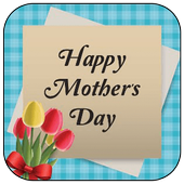 Stickers mother's day for WhatsApp icon