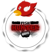 Fish Hunter Bird icon