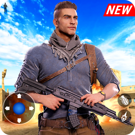 First War On Earth FPS:Final Battleground Survival icon