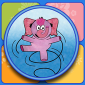 Hellie Kids Memory Game icon