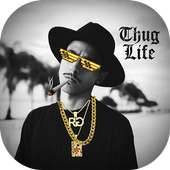 Thug Life Photo on 9Apps