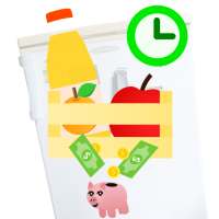 Fresh Foods 🍓 Expiry Date Tracker xx-xx-xxxx 👍