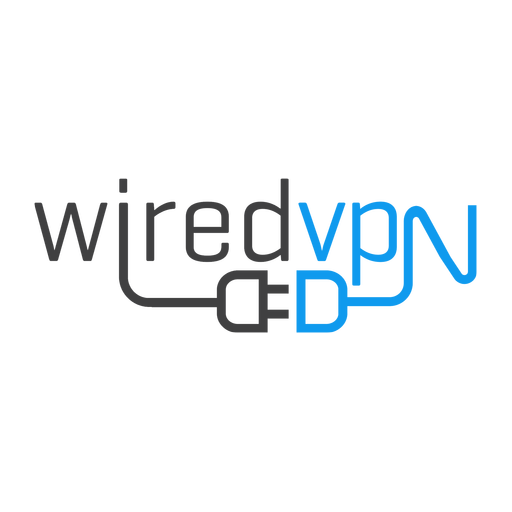 Wired VPN Client icon