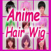 Anime Hair Wig on 9Apps