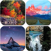 Nature Lock Screens icon