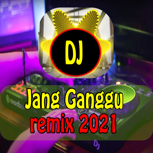 DJ Jang Ganggu Remix Viral Tiktok icon