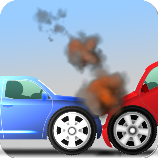 Truck Road Fighter Game icon