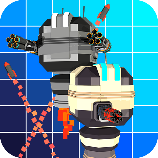 Rocket Shock 3D - Beta icon