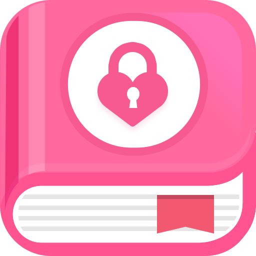 Secret Diary: Easy and Safe to Keep a Diary icon