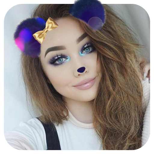 Selfie Photo Editor - Candy Camera icon