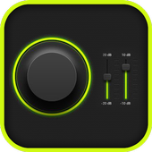 Equalizer Music Sound Booster icon