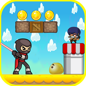 Shadow Ninja World icon