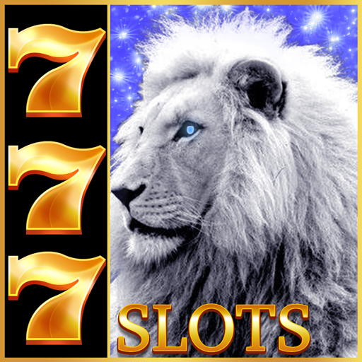 Lion 777 Fire Jackpot - Slots Mania Dom Free Spins icon