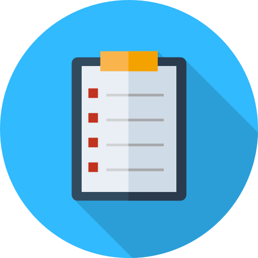 My NotePad : Simple multi-purpose To Do list app icon
