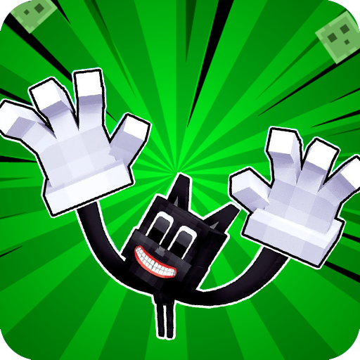 Cartoon Cat Mod For Minecraft icon