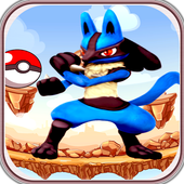 Super Lucario Adventure icon