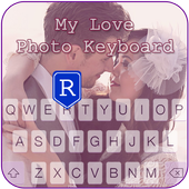 My Love Photo Keyboard icon