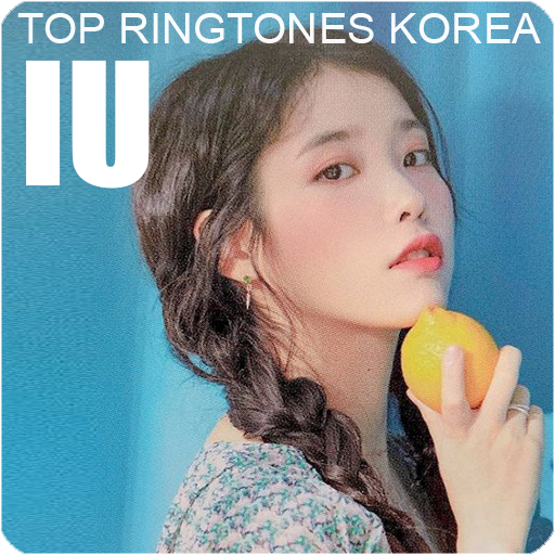 IU - Top Ringtones Korea icon