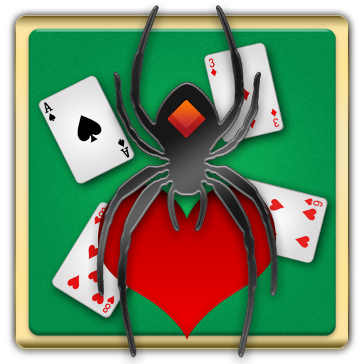 Spider Cards Game icon