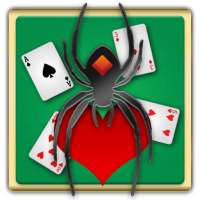 паук карт игры